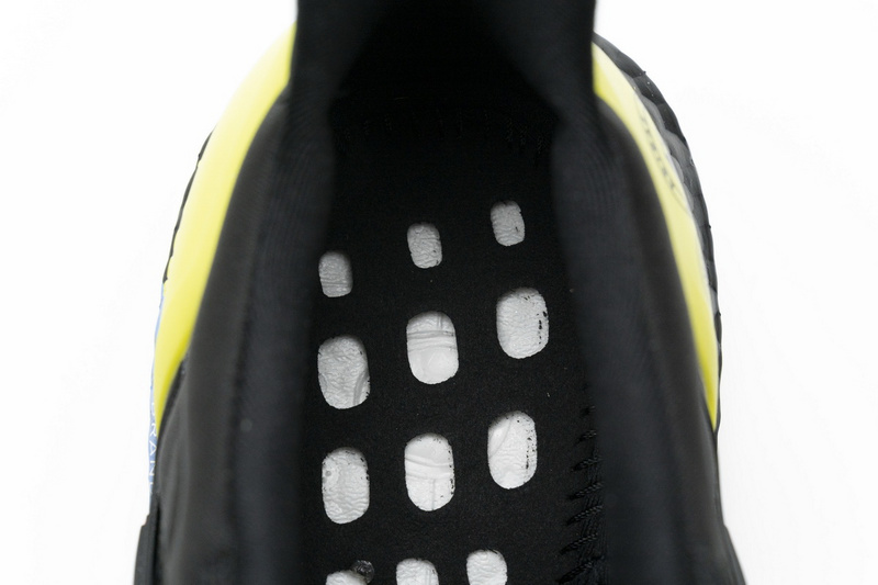 Adidas Ultra Boost All Terrain Core Black and Red