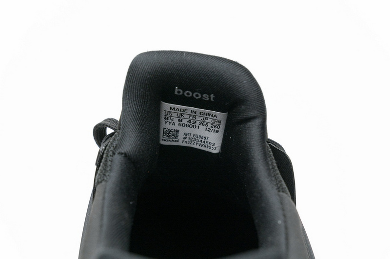 Adidas Ultra Boost All Terrain Core Black and Red