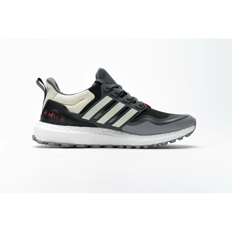 Adidas UltraBOOST All Terrain Black Aqua