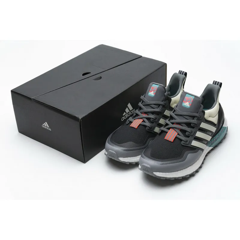 Adidas UltraBOOST All Terrain Black Aqua