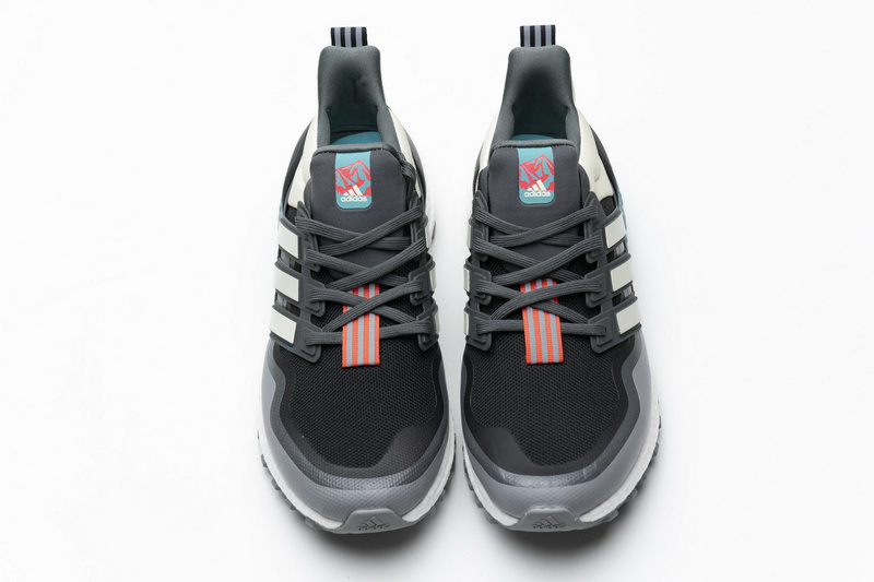 Adidas UltraBOOST All Terrain Black Aqua