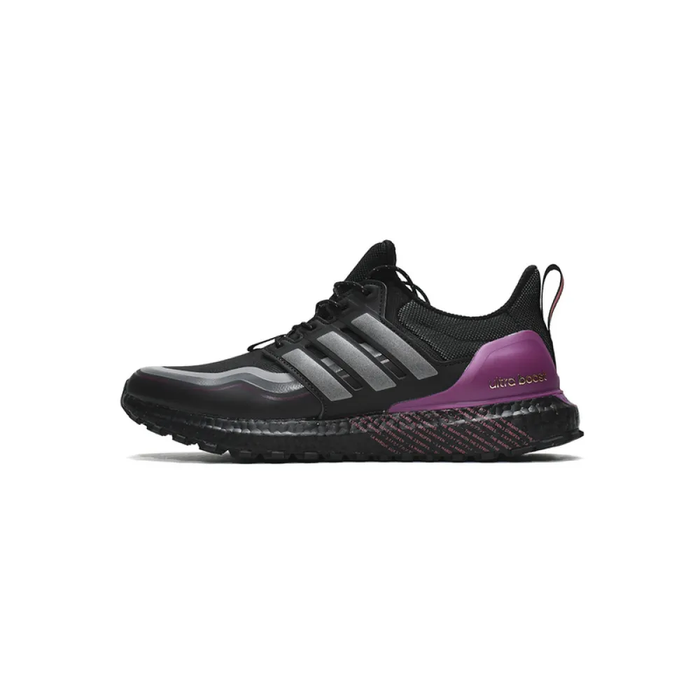 Adidas UltraBOOST All Terrain Black Purple