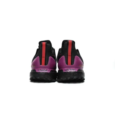 Adidas UltraBOOST All Terrain Black Purple 02