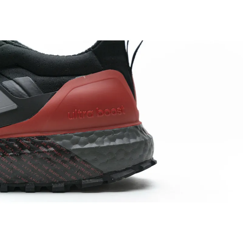 Adidas UltraBOOST Guard Black Red