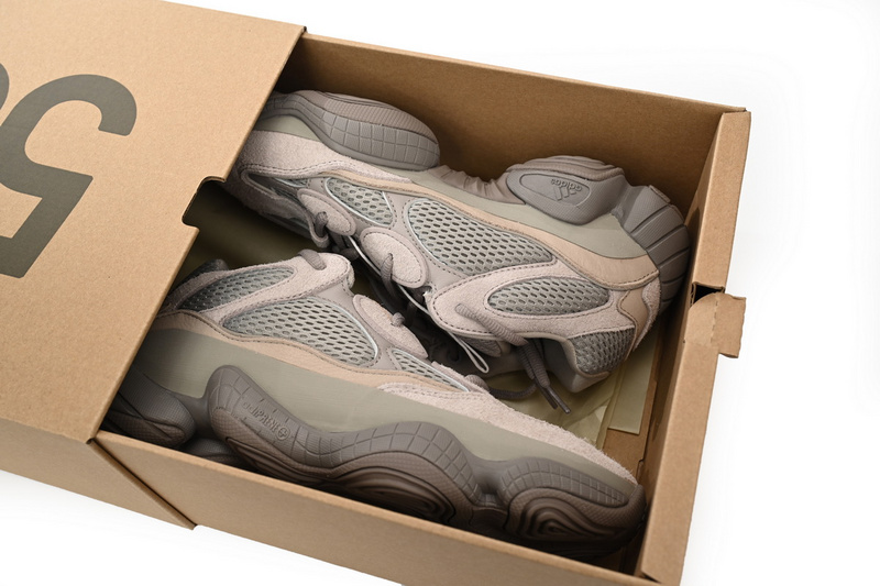 OG Adidas Yeezy 500 Ash Grey