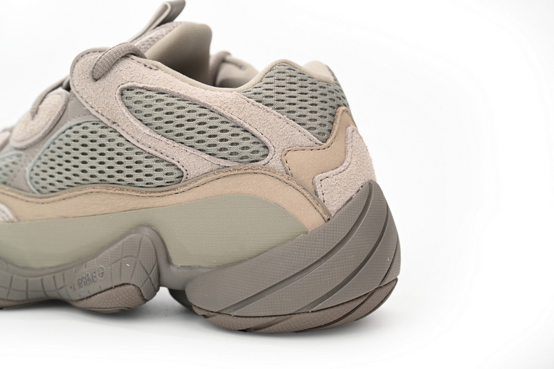 OG Adidas Yeezy 500 Ash Grey