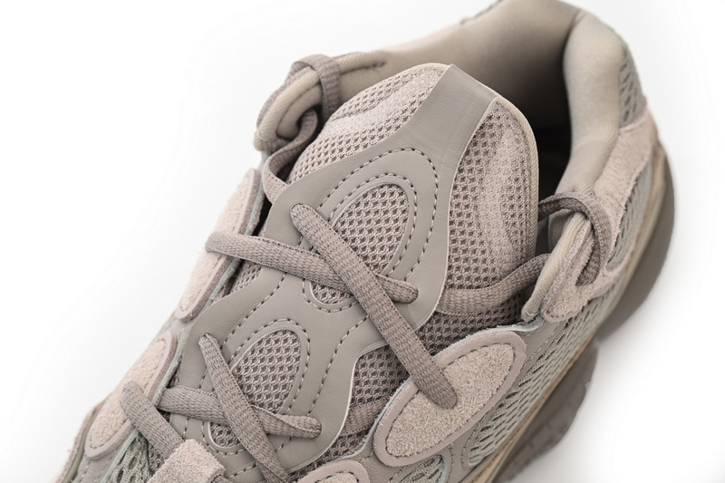 OG Adidas Yeezy 500 Ash Grey