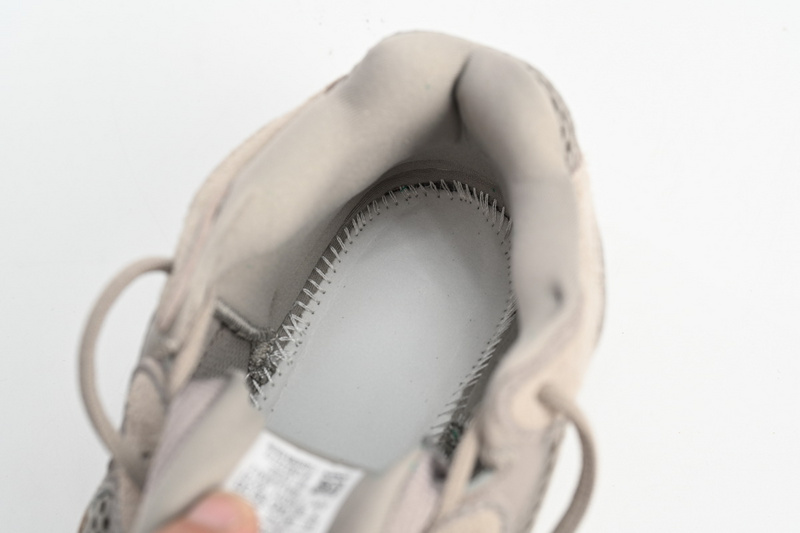  S2 Adidas Yeezy 500 Ash Grey