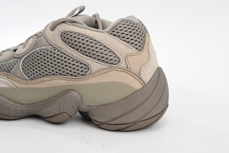  S2 Adidas Yeezy 500 Ash Grey