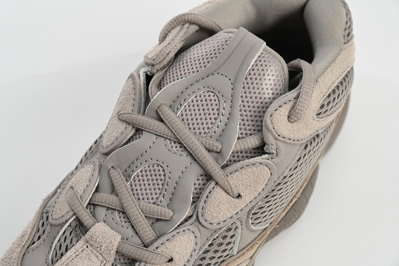  S2 Adidas Yeezy 500 Ash Grey