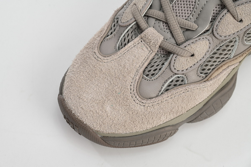 S2 Adidas Yeezy 500 Ash Grey