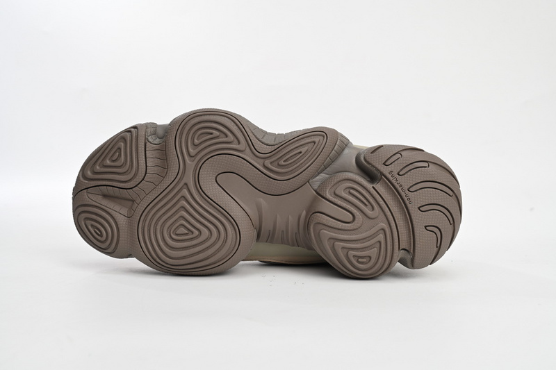  S2 Adidas Yeezy 500 Ash Grey