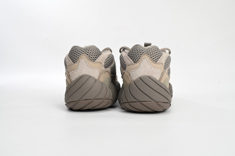  S2 Adidas Yeezy 500 Ash Grey