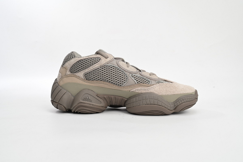  S2 Adidas Yeezy 500 Ash Grey