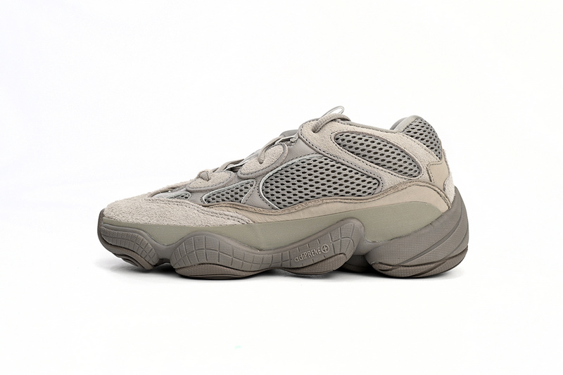  S2 Adidas Yeezy 500 Ash Grey