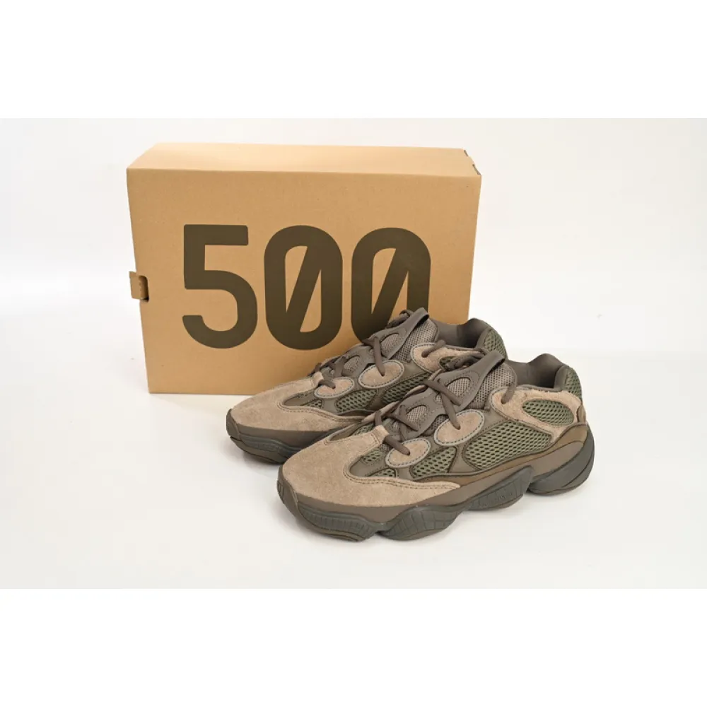 S2 Adidas Yeezy 500 Brown Clay