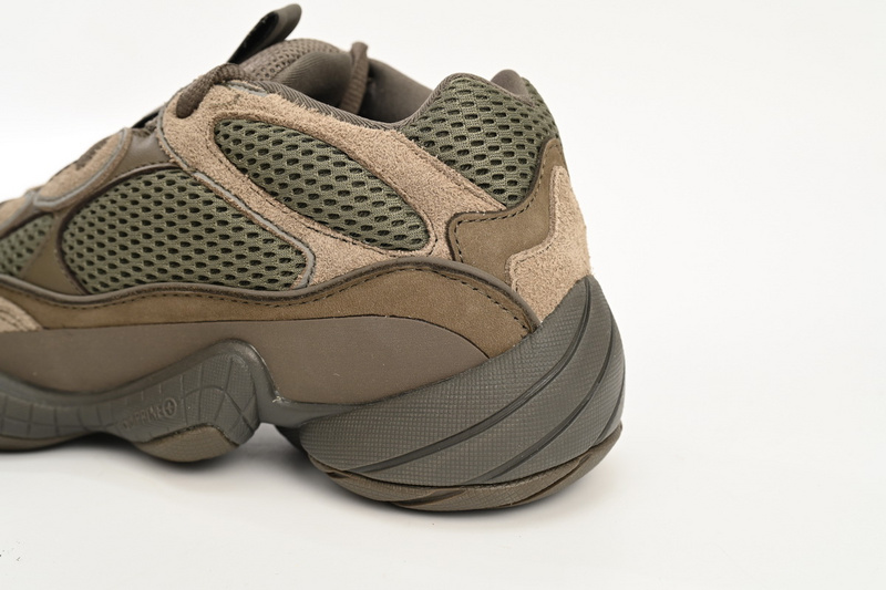 S2 Adidas Yeezy 500 Brown Clay