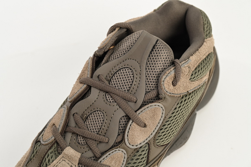 S2 Adidas Yeezy 500 Brown Clay