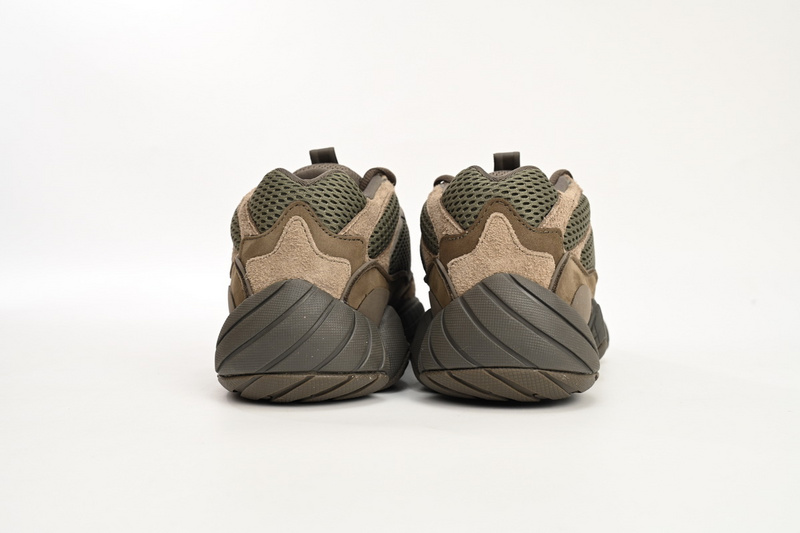 S2 Adidas Yeezy 500 Brown Clay
