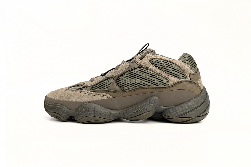 S2 Adidas Yeezy 500 Brown Clay
