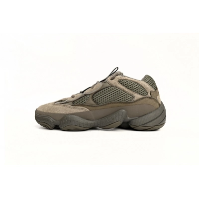 S2 Adidas Yeezy 500 Brown Clay