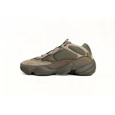 S2 Adidas Yeezy 500 Brown Clay 01
