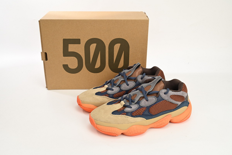 S2 Adidas Yeezy 500 Enflame