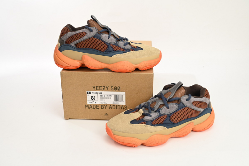 S2 Adidas Yeezy 500 Enflame