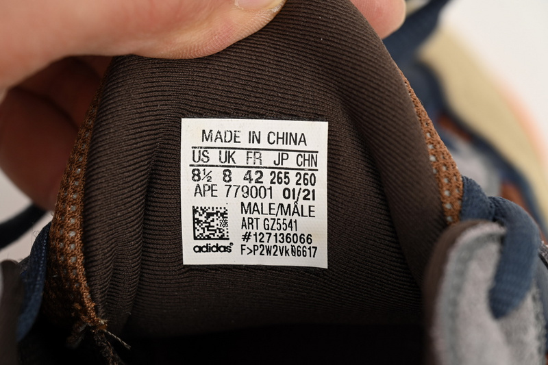 S2 Adidas Yeezy 500 Enflame