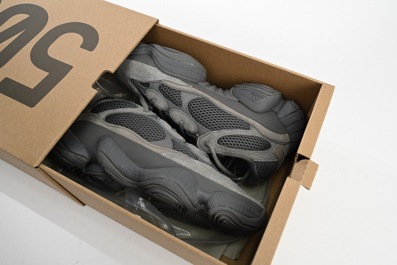 S2 Adidas Yeezy 500 Granite