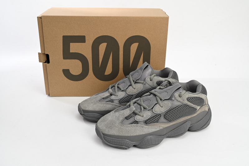 S2 Adidas Yeezy 500 Granite