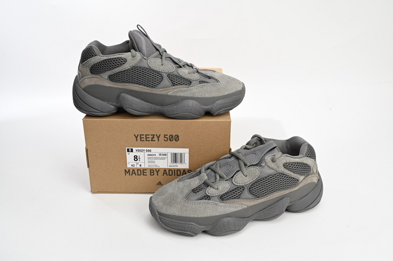 S2 Adidas Yeezy 500 Granite