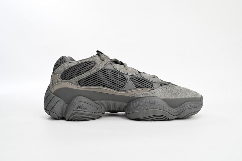 S2 Adidas Yeezy 500 Granite