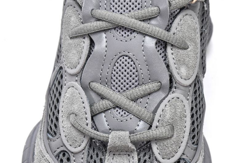 S2 Adidas Yeezy 500 Granite