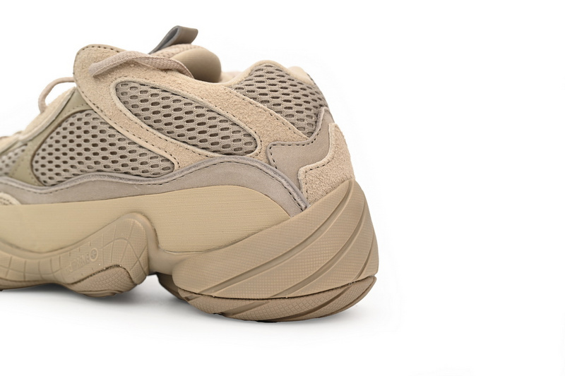 OG Adidas Yeezy 500 Taupe Light
