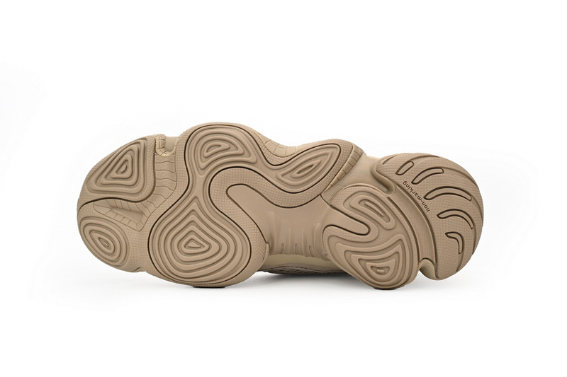 OG Adidas Yeezy 500 Taupe Light