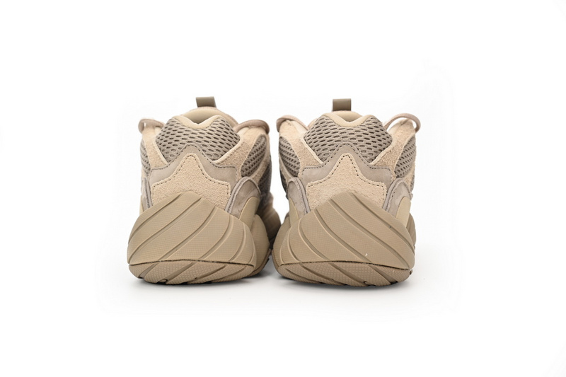 OG Adidas Yeezy 500 Taupe Light