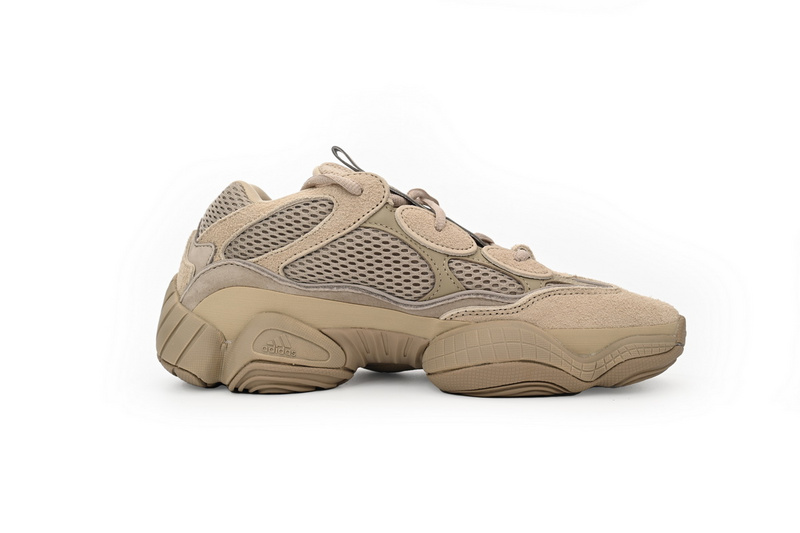 OG Adidas Yeezy 500 Taupe Light