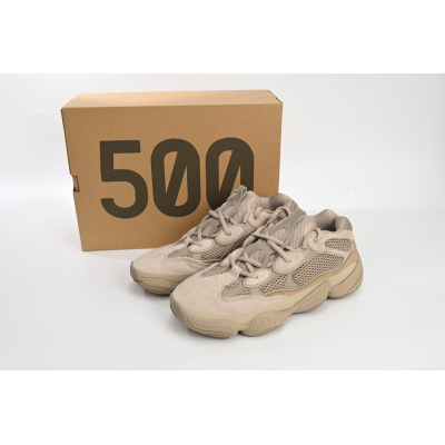 S2 Adidas Yeezy 500 Taupe Light 02
