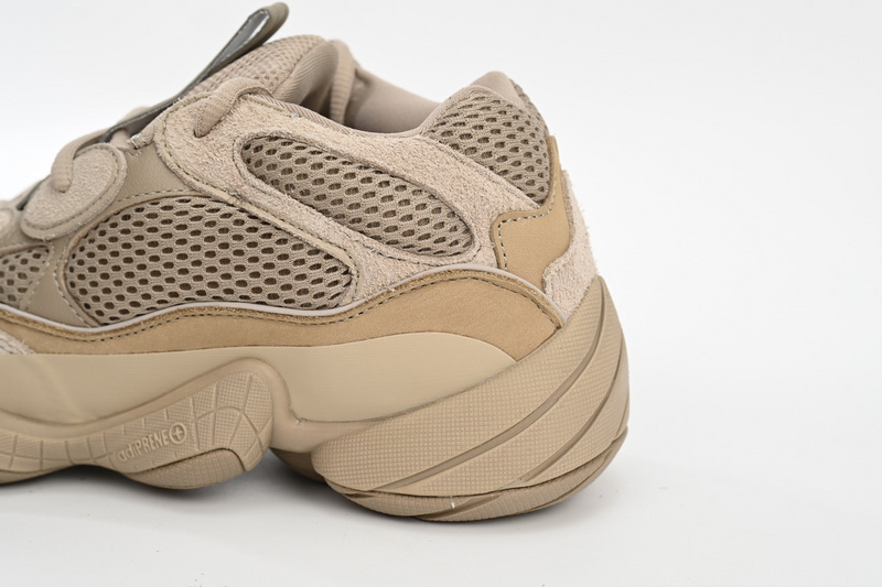 S2 Adidas Yeezy 500 Taupe Light