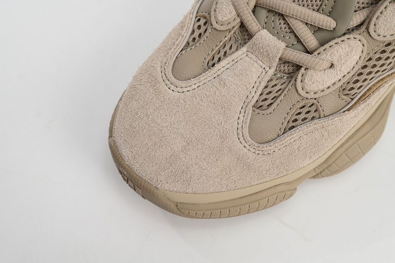 S2 Adidas Yeezy 500 Taupe Light