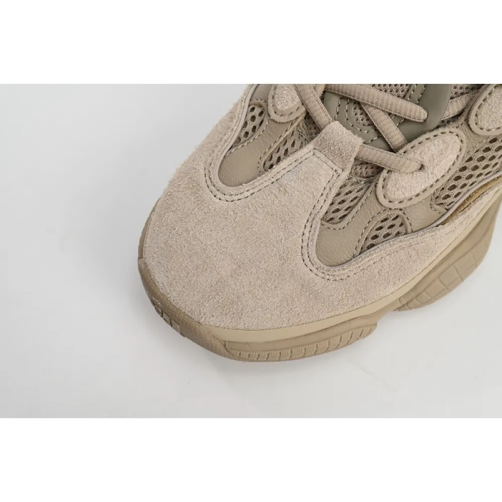 S2 Adidas Yeezy 500 Taupe Light