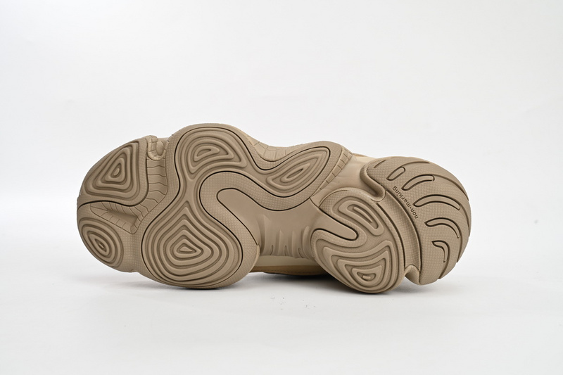 S2 Adidas Yeezy 500 Taupe Light