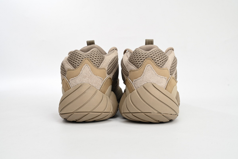 S2 Adidas Yeezy 500 Taupe Light