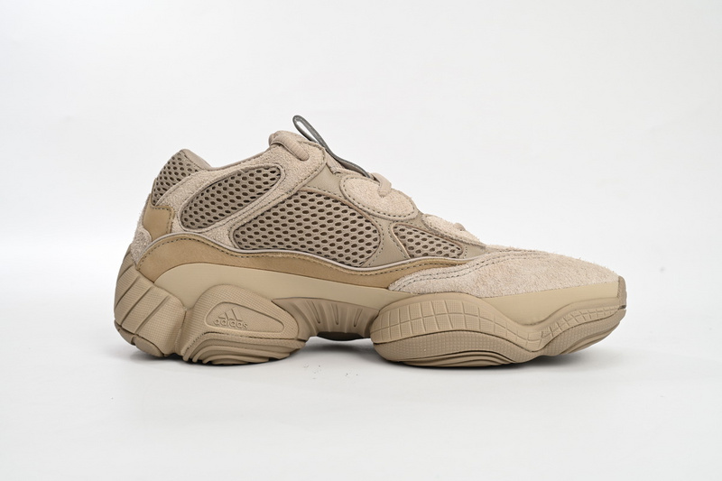 S2 Adidas Yeezy 500 Taupe Light