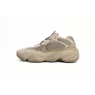 S2 Adidas Yeezy 500 Taupe Light