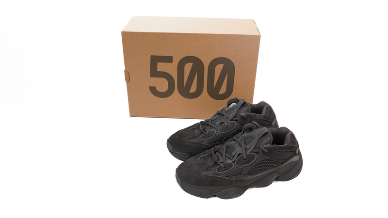 OG Adidas Yeezy 500 Utility Black”