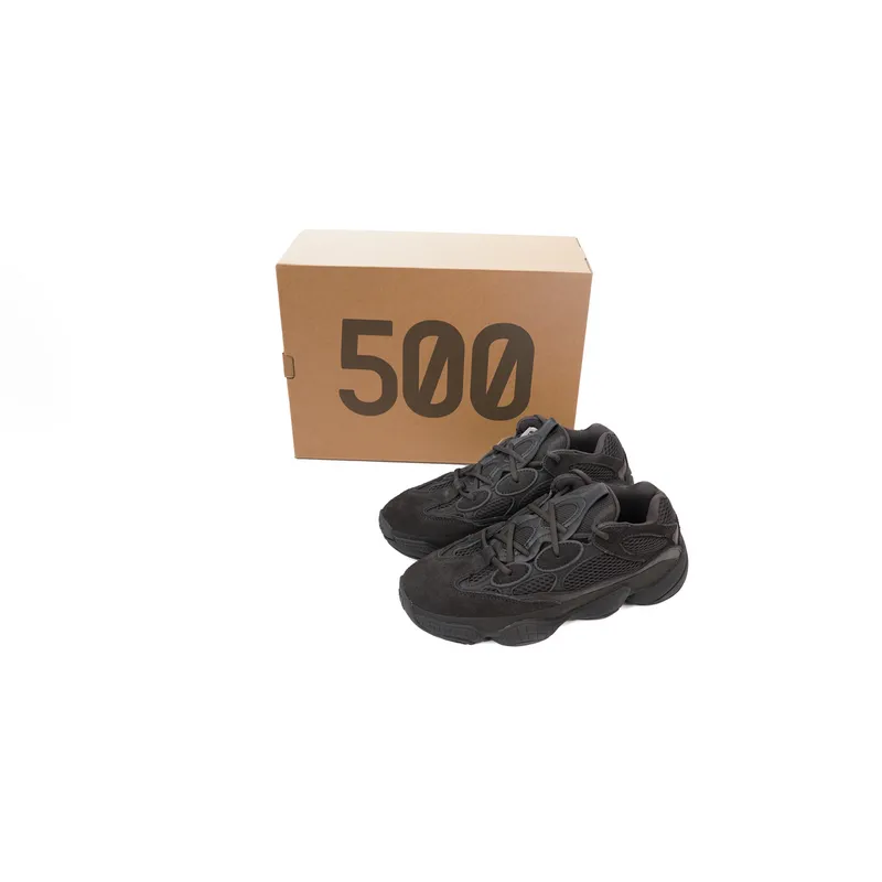 OG Adidas Yeezy 500 Utility Black”