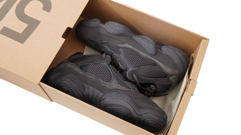 OG Adidas Yeezy 500 Utility Black”