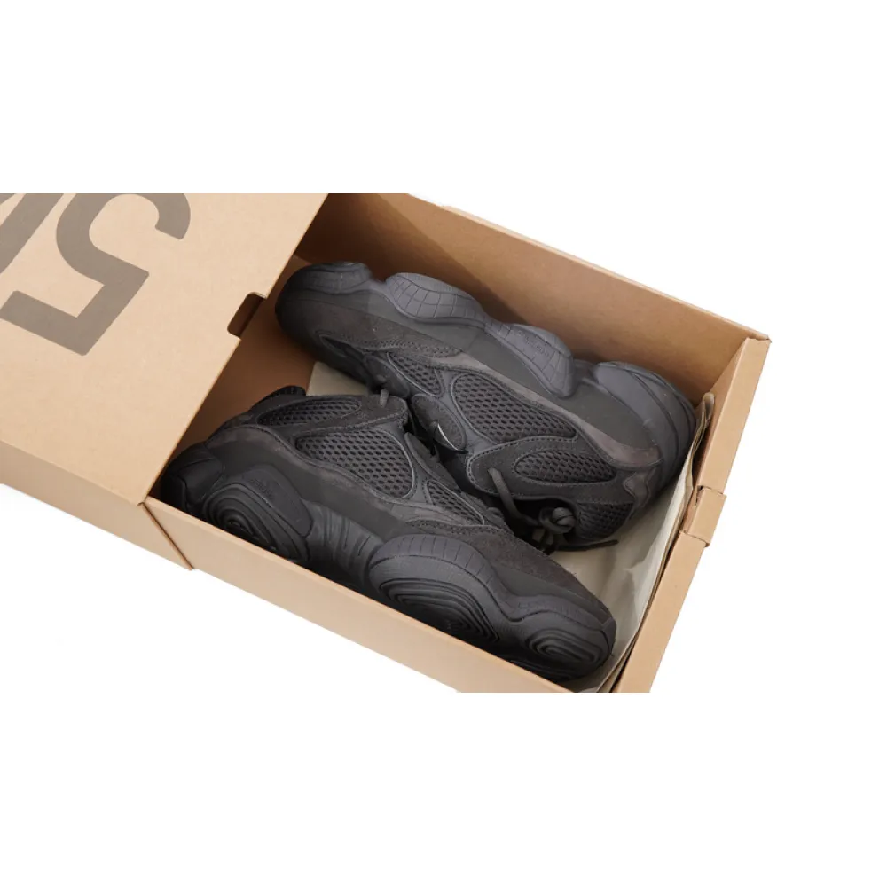 OG Adidas Yeezy 500 Utility Black”